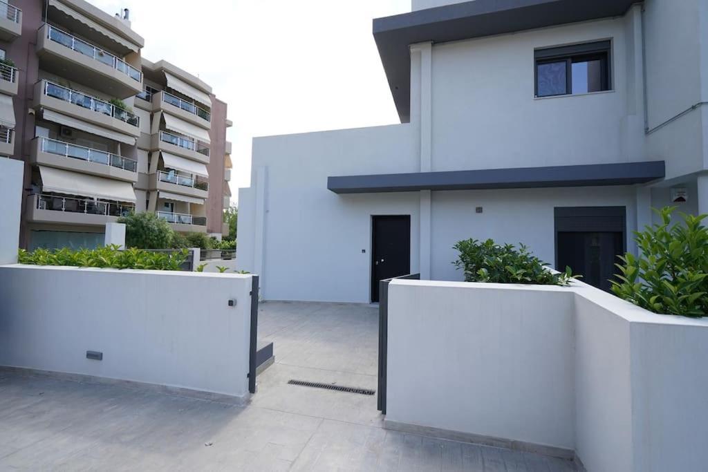 Brand New 3Br With 2 Bathrooms Marousi Apartment Athen Eksteriør billede